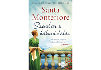 Montefiore Santa - Szerelem és háború dalai