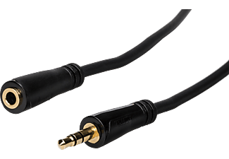 HAMA 122321 TL 3,5 mm Jack hosszabbító kábel 3 m