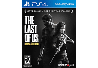 SONY The Last Of Us Remastered PlayStation 4 Oyun