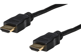 INTENSA aranyozott HDMI 1.4 kábel 2m