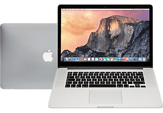 APPLE MacBook Pro 15" Touch Bar (2016) ezüst Core i7/16GB/256GB SSD/Radeon Pro 450 2GB VGA (mlw72mg/a)