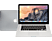 APPLE MacBook Pro 15" Touch Bar (2016) ezüst Core i7/16GB/256GB SSD/Radeon Pro 450 2GB VGA (mlw72mg/a)