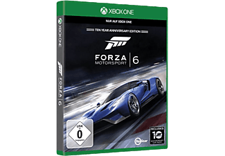 MICROSOFT Forza Motorsports 6 Xbox One