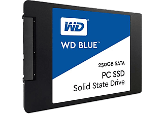 WD 250GB 540MB/s Okuma Blue SSD Disk