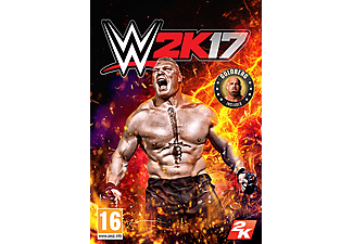 TAKE 2 WWE 2K17 PC