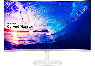 SAMSUNG LC27F581FDMXUF 27 inç Curved 4 ms HDMI Full HD Monitör