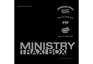 Ministry - Trax! Box (Díszdobozos kiadvány (Box set))