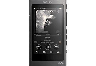 SONY NW-A 35 B 16GB MP3/MP4 lejátszó (bluetooth, NFC)
