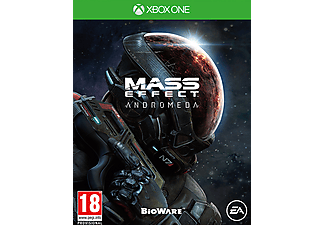 EA Mass Effect: Andromeda Xbox One