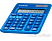 CANON LS-100 kék mini számológép