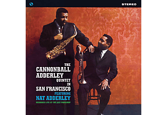 Cannonball Adderley - In San Francisco (Vinyl LP (nagylemez))