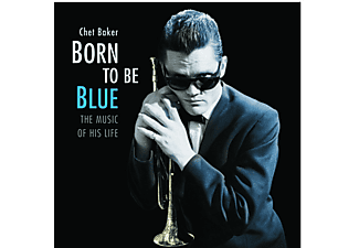 Chet Baker - Born to Be Blue (High Quality Edition) (Vinyl LP (nagylemez))