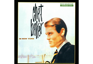 Chet Baker - In New York (Bonus Tracks, High Quality Edition) (Vinyl LP (nagylemez))
