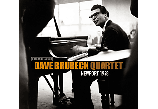 Dave Brubeck Quartet - Newport 1958 (Vinyl LP (nagylemez))