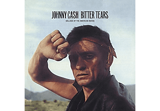 Johnny Cash - Bitter Tears (CD)