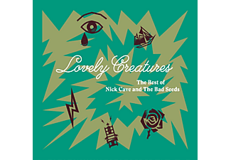 Nick Cave & The Bad Seeds - Lovely Creatures - The Best of Nick Cave and the Bad Seeds (CD)