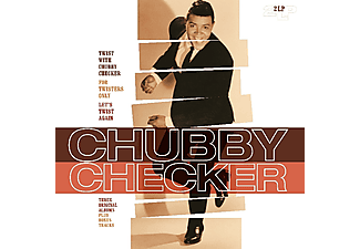 Chubby Checker - Twist with Chubby Checker (Vinyl LP (nagylemez))