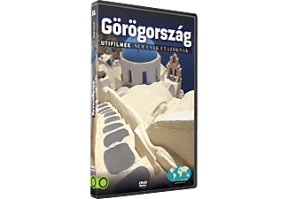 Útifilmek nem csak utazóknak - Görögország (DVD)