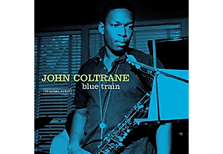 John Coltrane - Blue Train - Original Album (Vinyl LP (nagylemez))