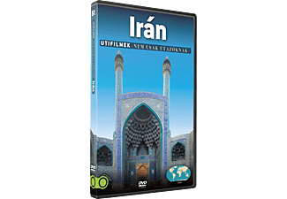 Útifilmek nem csak utazóknak - Irán (DVD)