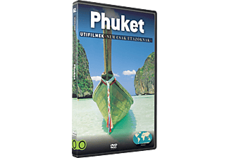 Útifilmek nem csak utazóknak - Phuket (DVD)