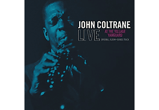 John Coltrane - Live at the Village Vanguard (Vinyl LP (nagylemez))