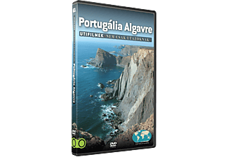 Útifilmek nem csak utazóknak - Portugália - Algarve (DVD)