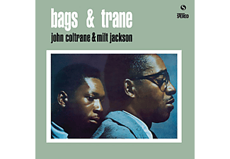 John Coltrane & Milt Jackson - Bags & Trane (Bonus Tracks) (Vinyl LP (nagylemez))