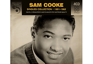 Sam Cooke - Singles Collection 1951-1962 (Digipak Edition) (CD)