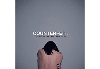 Counterfeit - Together We Are Strong (CD)