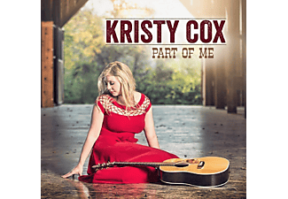 Kristy Cox - Part of Me (CD)