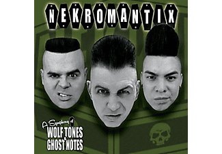 Nekromantix - A Symphony of Wolf Tones & Ghost Notes (Vinyl LP (nagylemez))