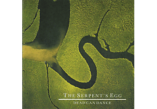 Dead Can Dance - Serpent's Egg (Reissue Edition) (Vinyl LP (nagylemez))