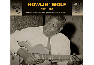 Howlin' Wolf - 1951 - 1962 (CD)
