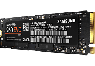 SAMSUNG 250G 960EVO NVMeM.2 MZ-V6E250BW ( BILSSMEVO9602501 )