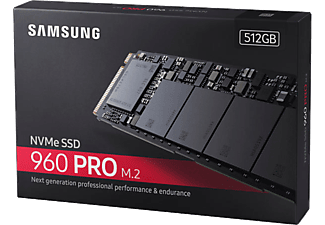 SAMSUNG 512G 960 PRO NVMeM.2 MZ-V6P512BW ( BILSSMPRO9605121 )