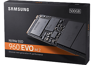 SAMSUNG 500G 960EVO NVMeM.2 MZ-V6E500BW ( BILSSMEVO9605001 )