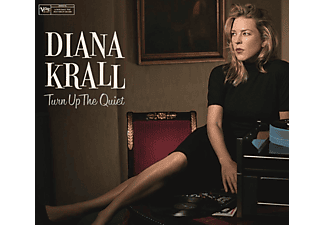 Diana Krall - Turn Up The Quiet (CD)