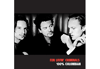 Fun Lovin' Criminals - 100% Colombian (Digipak) (CD)