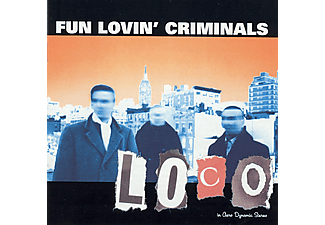 Fun Lovin' Criminals - Loco (Digipak) (CD)