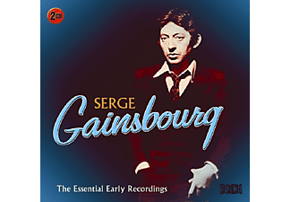 Serge Gainsbourg - Essential Early Recordings (CD)