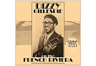 Dizzy Gillespie - On The French Rivera (Vinyl LP (nagylemez))