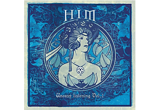 H.I.M. - Uneasy Listening Vol.1 (CD)