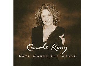 Carole King - Love Makes the World (High Quality) (Vinyl LP (nagylemez))
