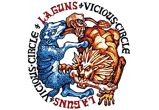 L.A. Guns - Vicious Circle (CD)