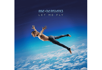 Mike & The Mechanics - Let Me Fly (CD)