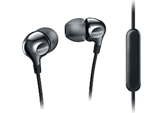 PHILIPS SHE3705 Mikrofonlu Kulak İçi Kulaklık Siyah