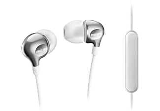 PHILIPS SHE3705 Mikrofonlu Kulak İçi Kulaklık Beyaz