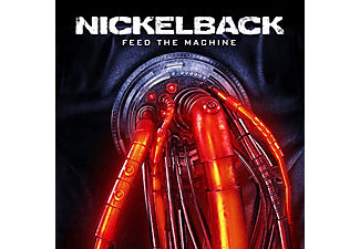 Nickelback - Feed the Machine (CD)