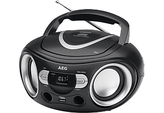AEG SR 4374  CD-S rádió